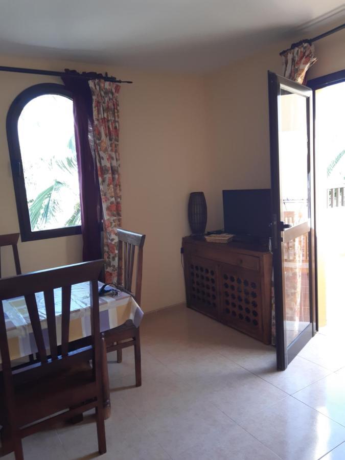 Oasis Vistamar Apartment Corralejo Exterior foto