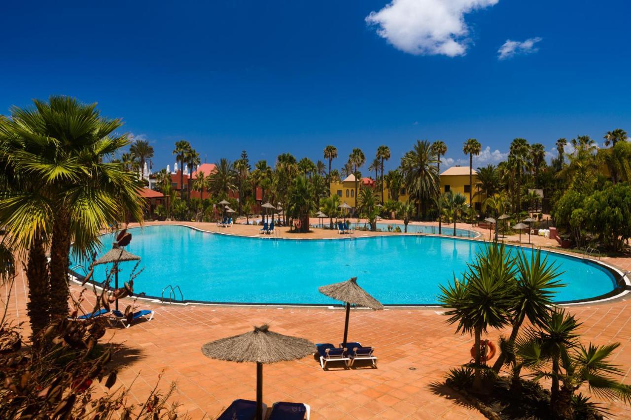 Oasis Vistamar Apartment Corralejo Exterior foto