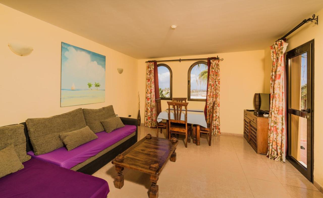 Oasis Vistamar Apartment Corralejo Exterior foto