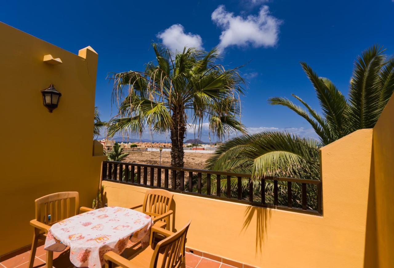 Oasis Vistamar Apartment Corralejo Exterior foto
