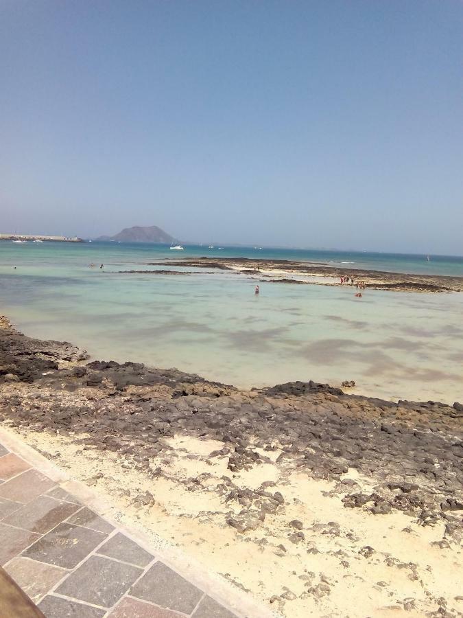Oasis Vistamar Apartment Corralejo Exterior foto