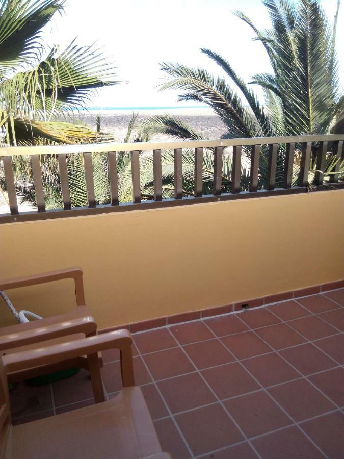 Oasis Vistamar Apartment Corralejo Exterior foto